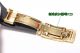 Clean Factory Rolex Daytona 4131 Gold Face Watch 040711 (8)_th.jpg